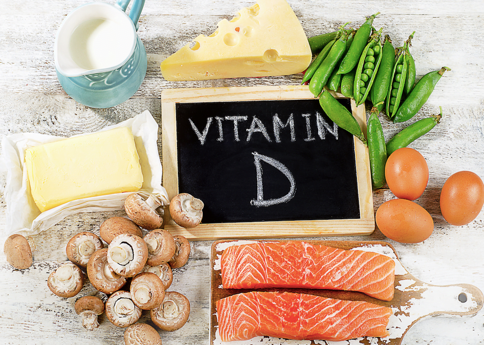 Why combine vitamin D with probiotics