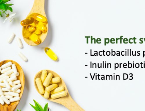 Why combining vitamin D and probiotics is so beneficial