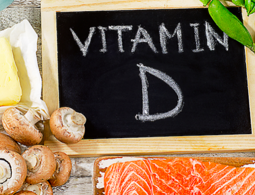 Vitamin D Cancer and gut health